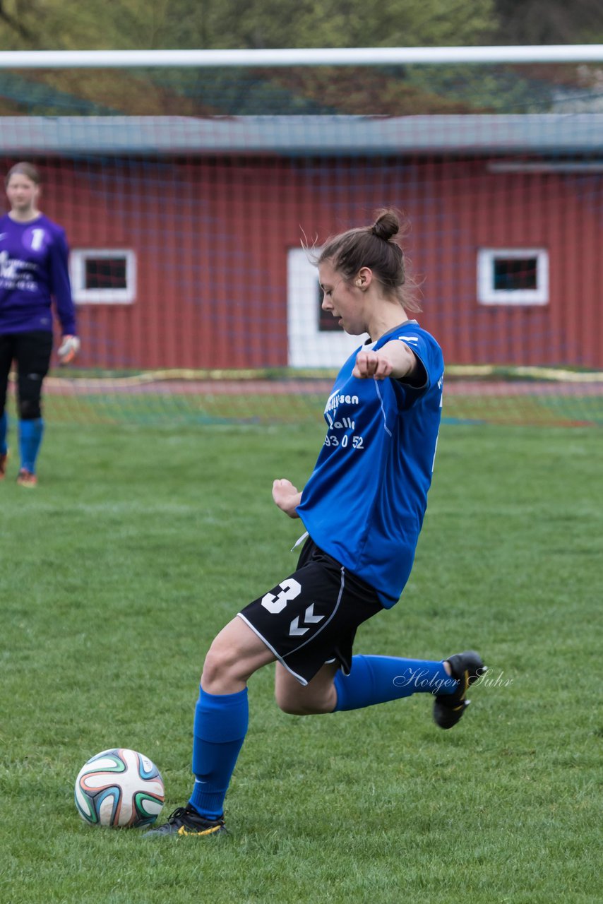 Bild 238 - Frauen Krummesser SV - TSV Trittau : Ergebnis: 4:2